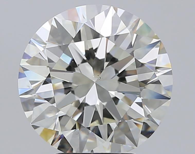 4.00 Quilates Redondo Diamante