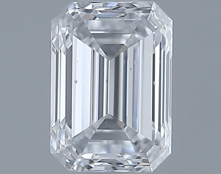 0.52 Carat Emerald Diamond