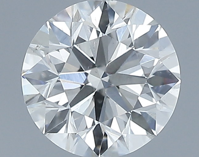 0.50 Carat Round Timantti