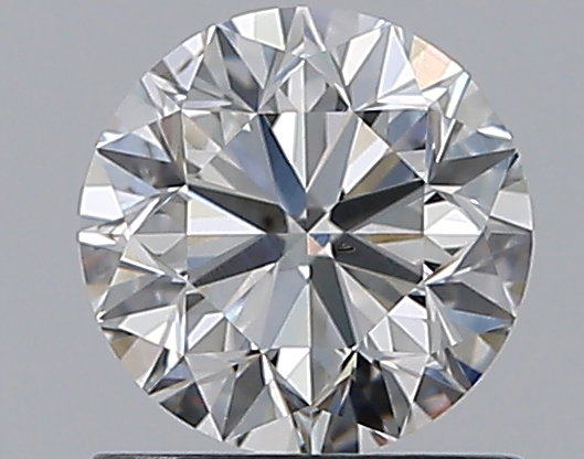 1.00 Quilate Redondo Diamante