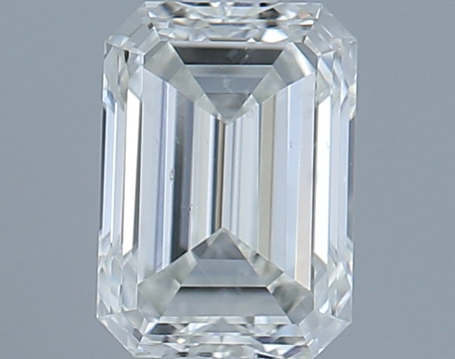 0.60 Carat Emerald Diamond