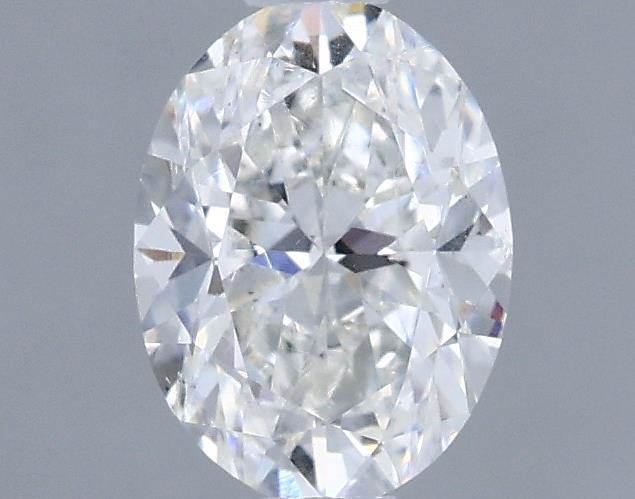 0.59 Carat Oval Diamond