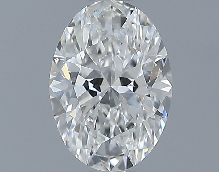 0.62 Carat Oval Diamond
