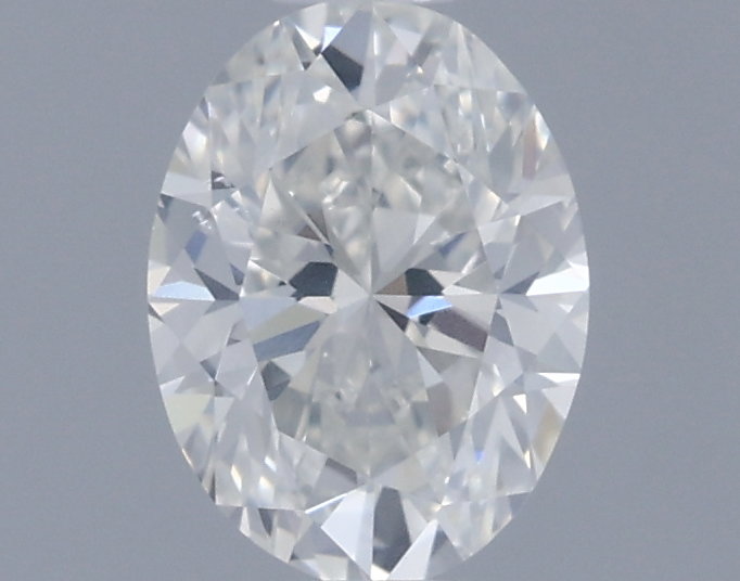 0.38 Carat Oval Diamond