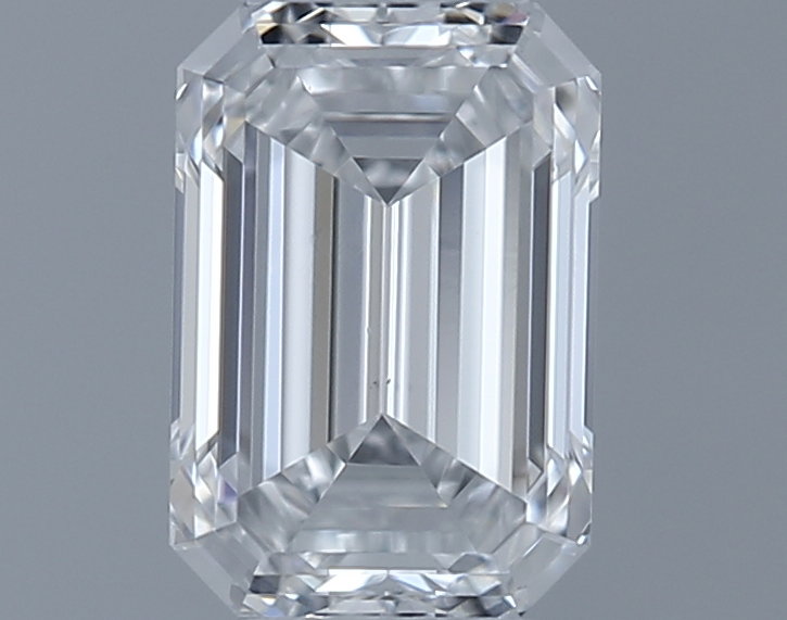 0.46 Carat Emerald Diamond