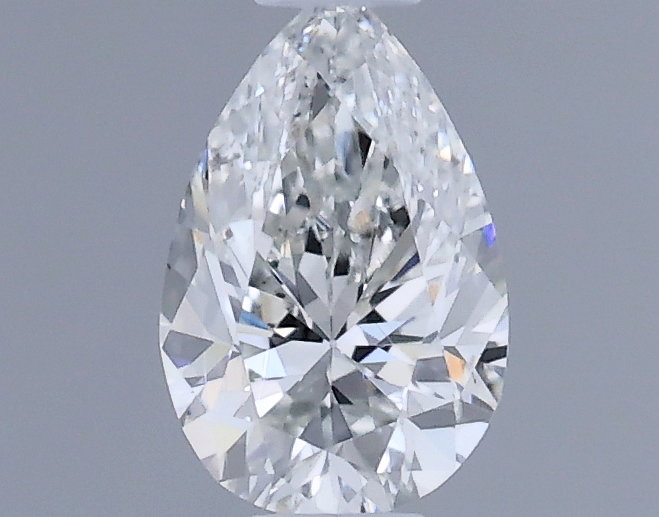 0.30 Carat Pear Diamond