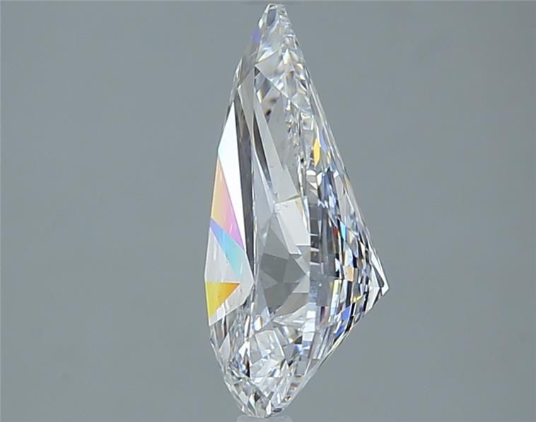 2.51 Carat Pear Diamond