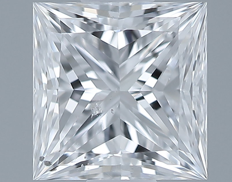 0.61 Carat Princess Diamond