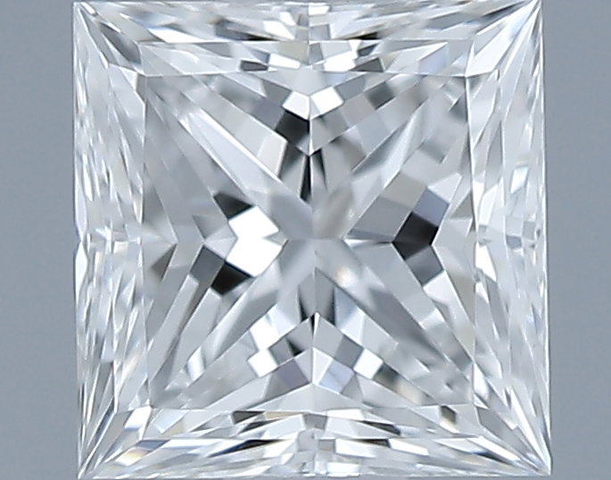 0.47 Carat Princess Diamond