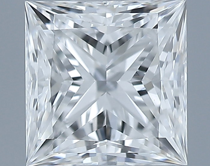 0.48 Carat Princess Diamond