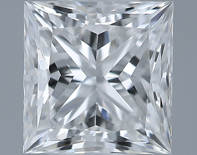 0.53 Carat Princess Diamond