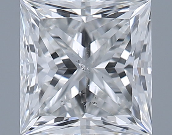 0.70 Carat Princess Diamond