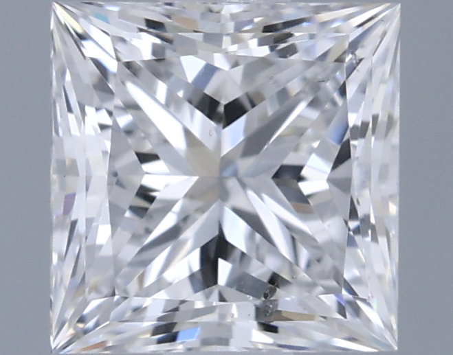 0.56 Carat Princess Diamond