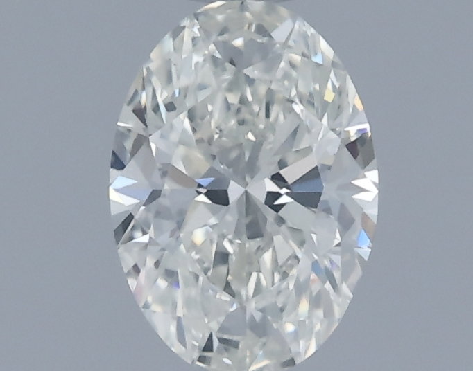 0.40 Carat Oval Diamond