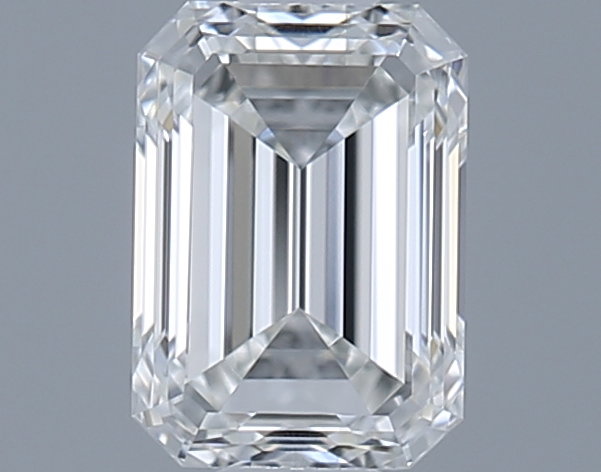 0.54 Carat Emerald Diamond