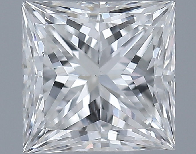 0.49 Carat Princess Diamond