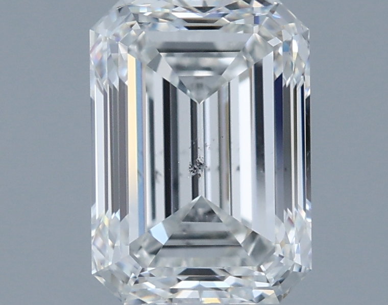 2.02 Carat Emerald Diamond