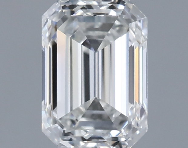 0.42 Carat Emerald Diamond