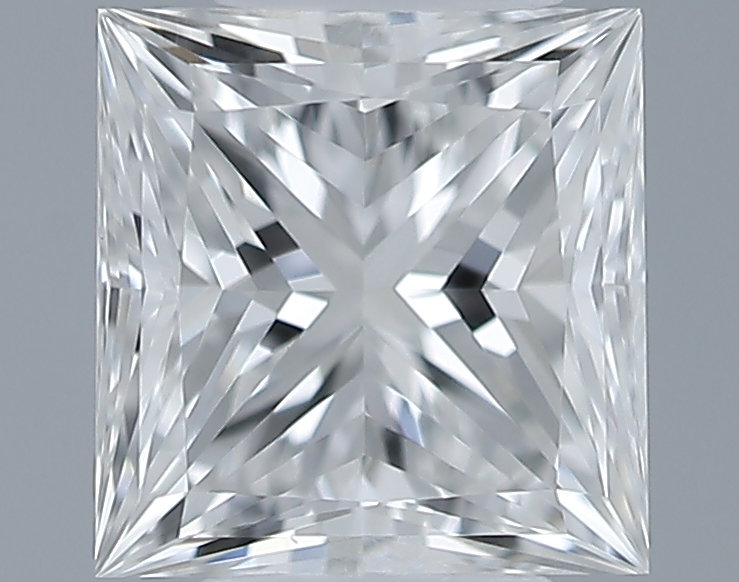 0.38 Carat Princess Diamond