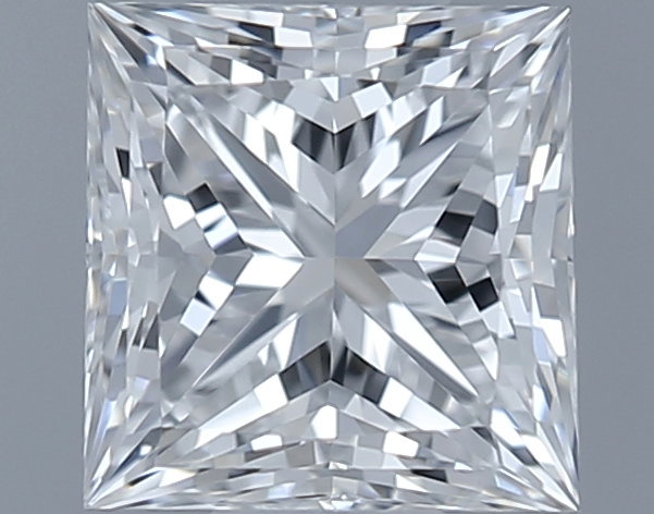0.50 Carat Princess Diamond