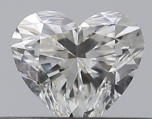 0.30 Carat Heart Diamond