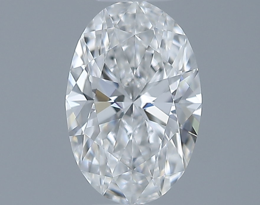 0.55 Carat Oval Diamond