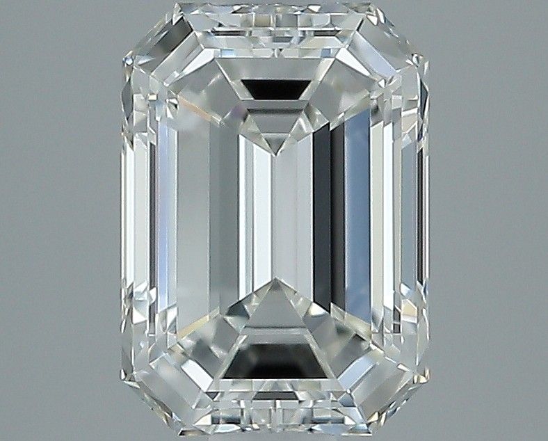 0.90 Carat Emerald Diamond
