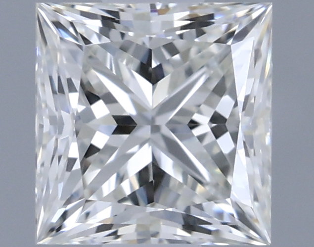 0.42 Carat Princess Diamond