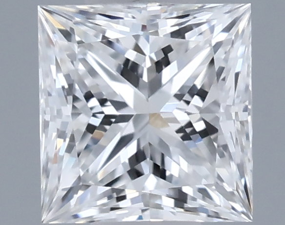 0.43 Carat Princess Diamond