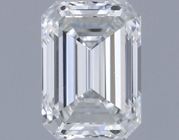 0.37 Carat Emerald Diamond