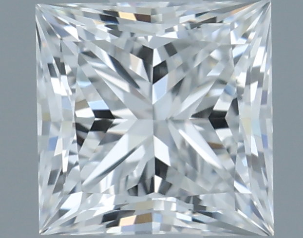 0.47 Carat Princess Diamond