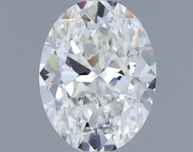 0.55 Carat Oval Diamond