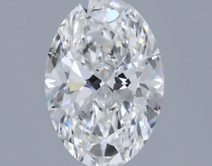0.40 Carat Oval Diamond
