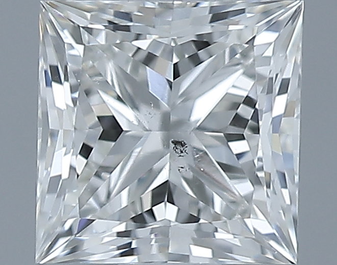 0.61 Carat Princess Diamond