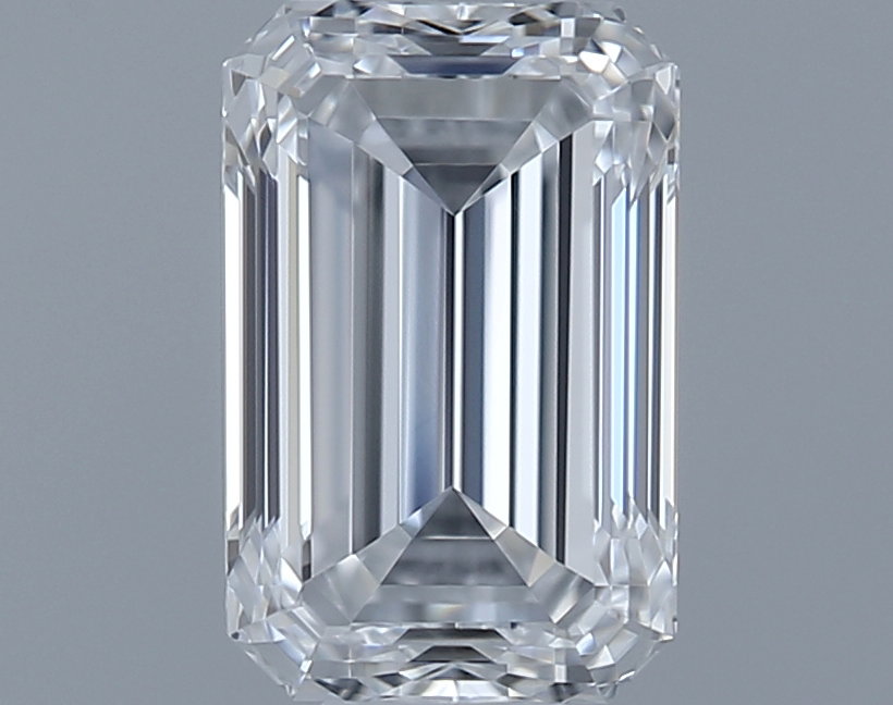 0.57 Carat Emerald Diamond