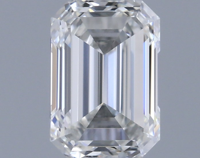 0.47 Carat Emerald Diamond
