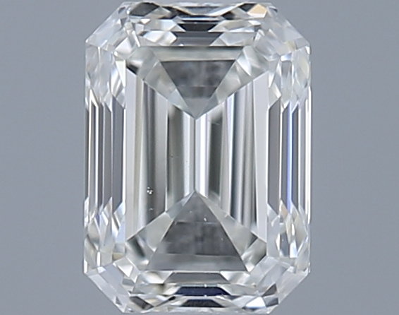 0.40 Carat Emerald Diamond