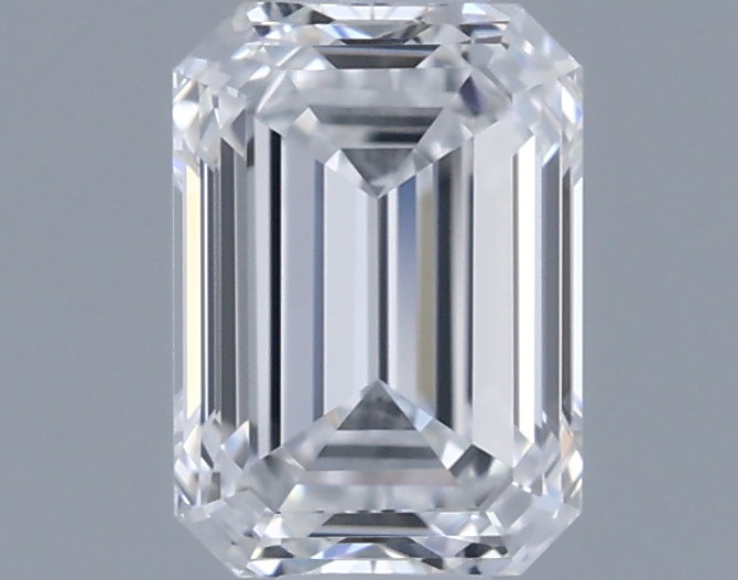 0.42 Carat Emerald Diamond