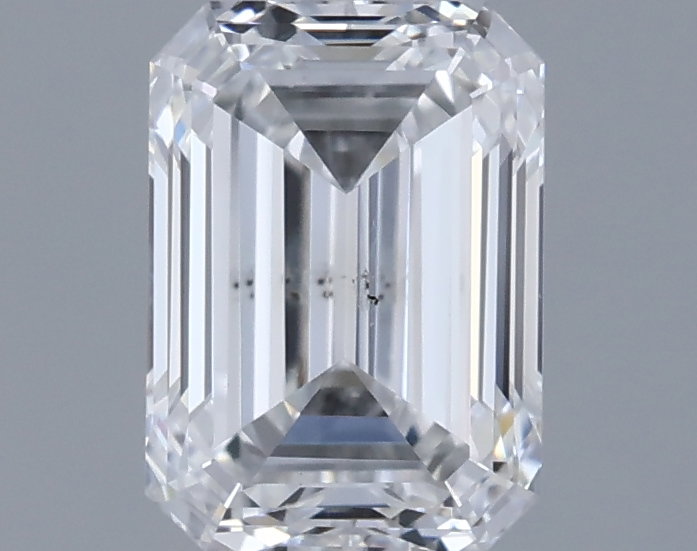 0.61 Carat Emerald Diamond