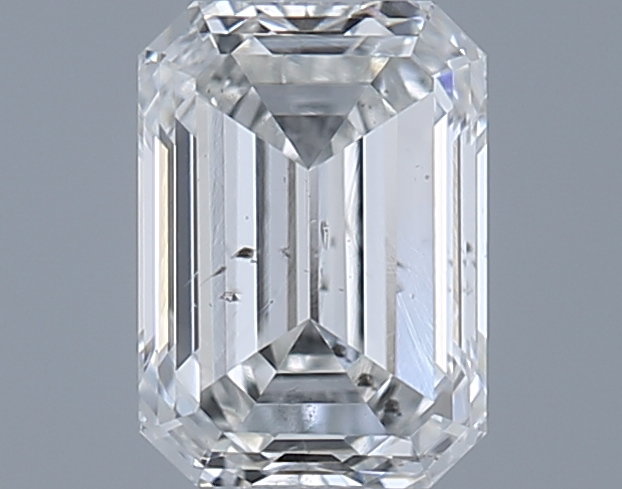 0.71 Carat Emerald Diamond