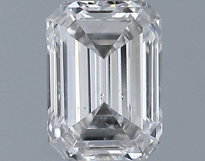0.71 Carat Emerald Diamond