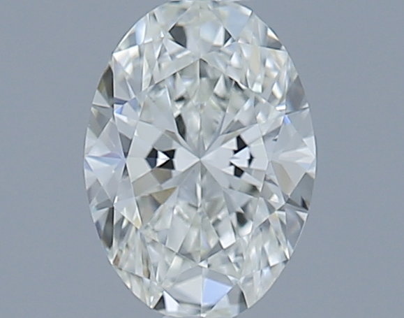 0.37 Carat Oval Diamond