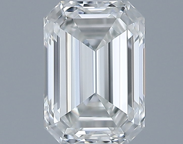 0.43 Carat Emerald Diamond