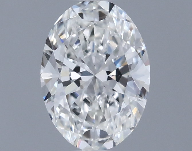 0.39 Carat Oval Diamond