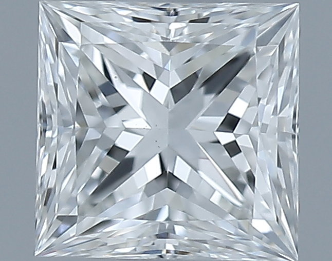 0.42 Carat Princess Diamond