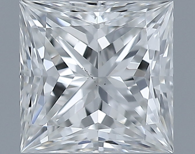 0.39 Carat Princess Diamond