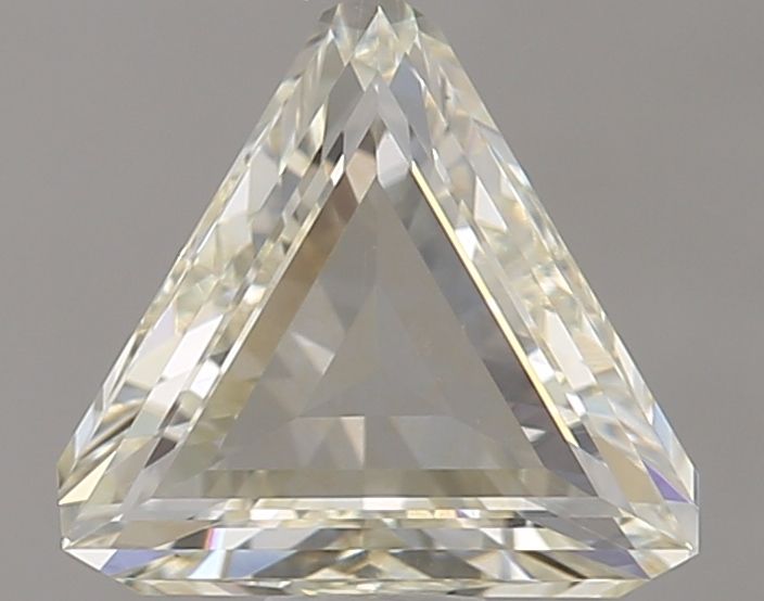 0.64 Karát Triangular Gyémánt