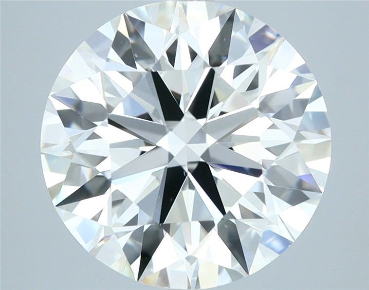 5.00 Carat Round Diamond