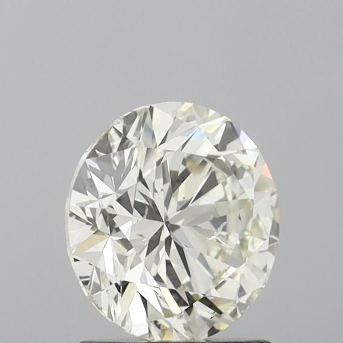 1.50 Karat Round Diamant