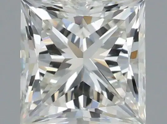 0.31 Karaat Princess Diamant